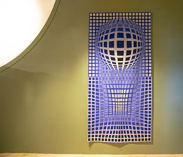 Espace BOCCARA Vasarely