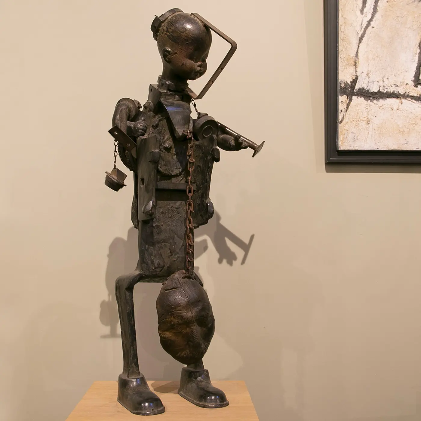 Galerie Pierini Sculpture Cesar